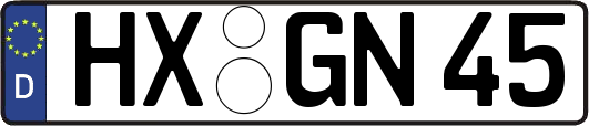 HX-GN45