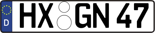 HX-GN47