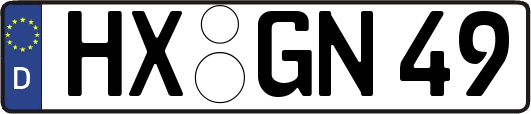 HX-GN49