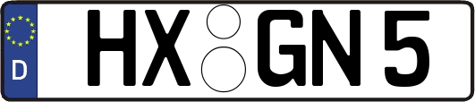 HX-GN5