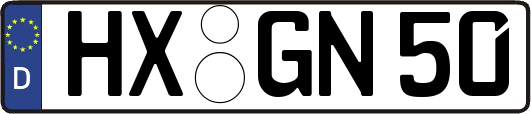 HX-GN50
