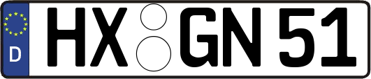 HX-GN51
