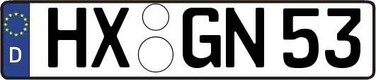 HX-GN53