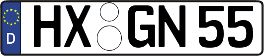 HX-GN55