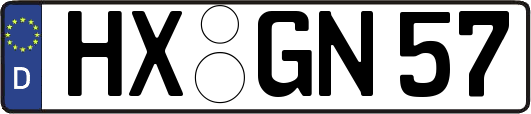 HX-GN57