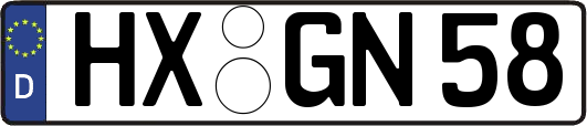 HX-GN58