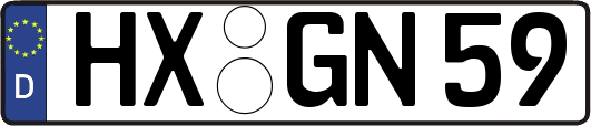 HX-GN59