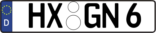 HX-GN6