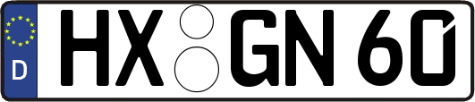 HX-GN60