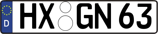 HX-GN63