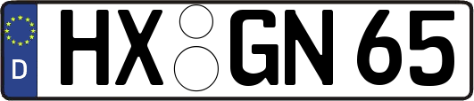 HX-GN65