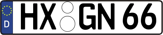 HX-GN66