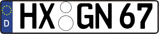 HX-GN67
