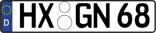 HX-GN68