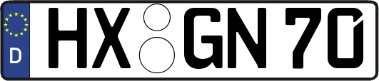 HX-GN70
