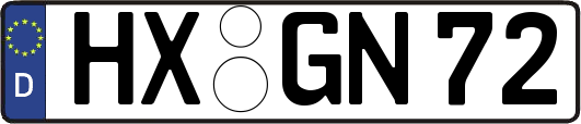 HX-GN72