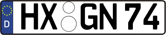 HX-GN74