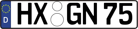 HX-GN75