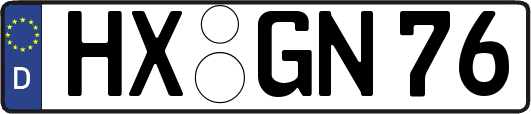 HX-GN76