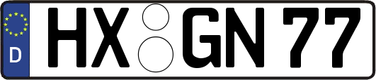 HX-GN77