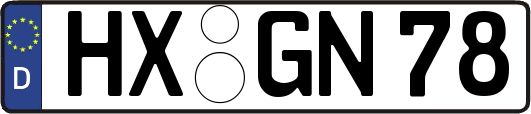 HX-GN78