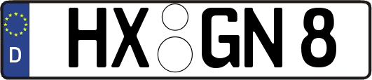 HX-GN8