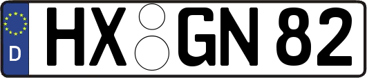 HX-GN82