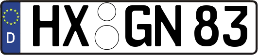 HX-GN83