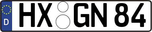 HX-GN84