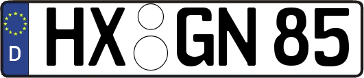 HX-GN85