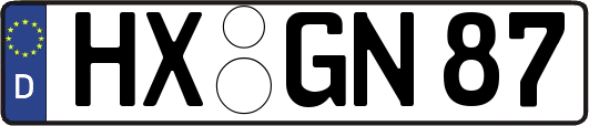 HX-GN87