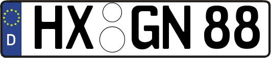 HX-GN88