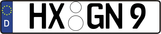 HX-GN9
