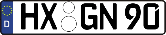 HX-GN90