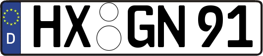 HX-GN91