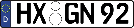 HX-GN92