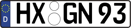 HX-GN93