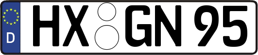 HX-GN95