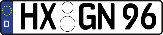 HX-GN96