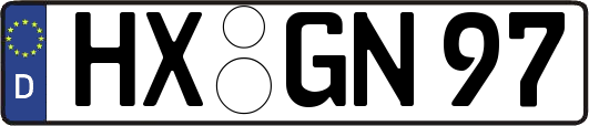 HX-GN97