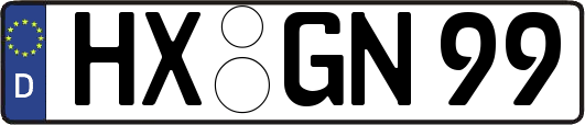 HX-GN99