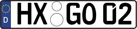 HX-GO02
