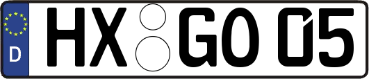 HX-GO05