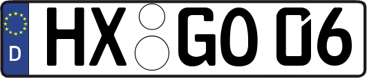HX-GO06
