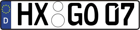 HX-GO07