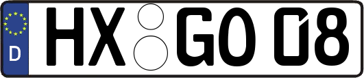 HX-GO08