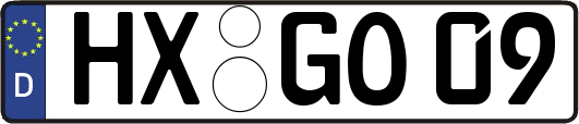 HX-GO09