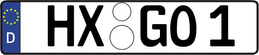 HX-GO1