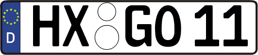 HX-GO11