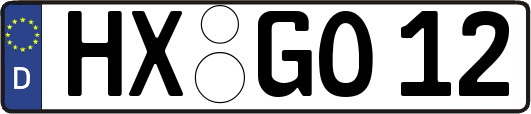 HX-GO12